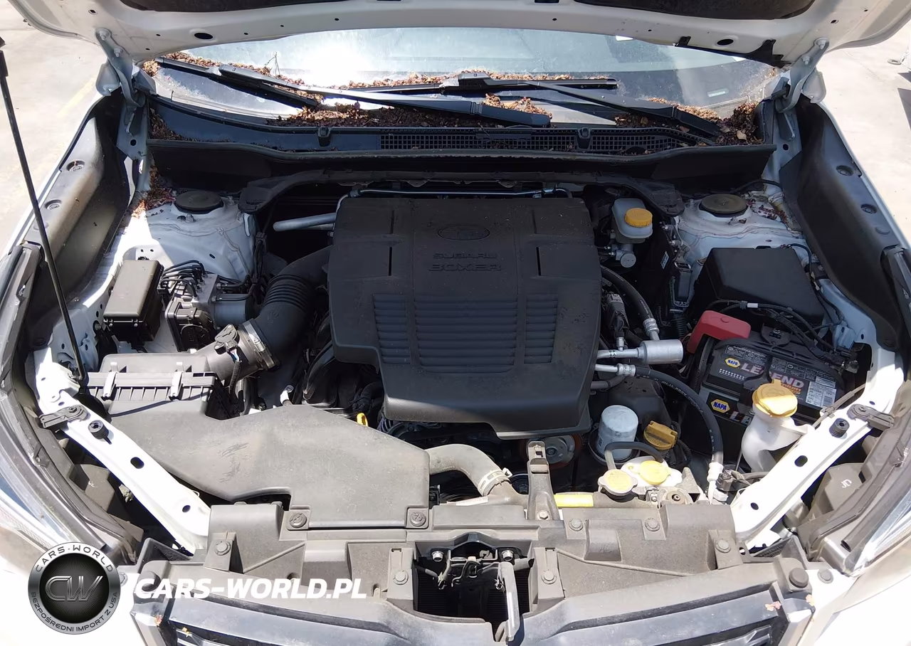 2020 Subaru Forester Premium VIN:JF2SKAJC9LH542500 - 10