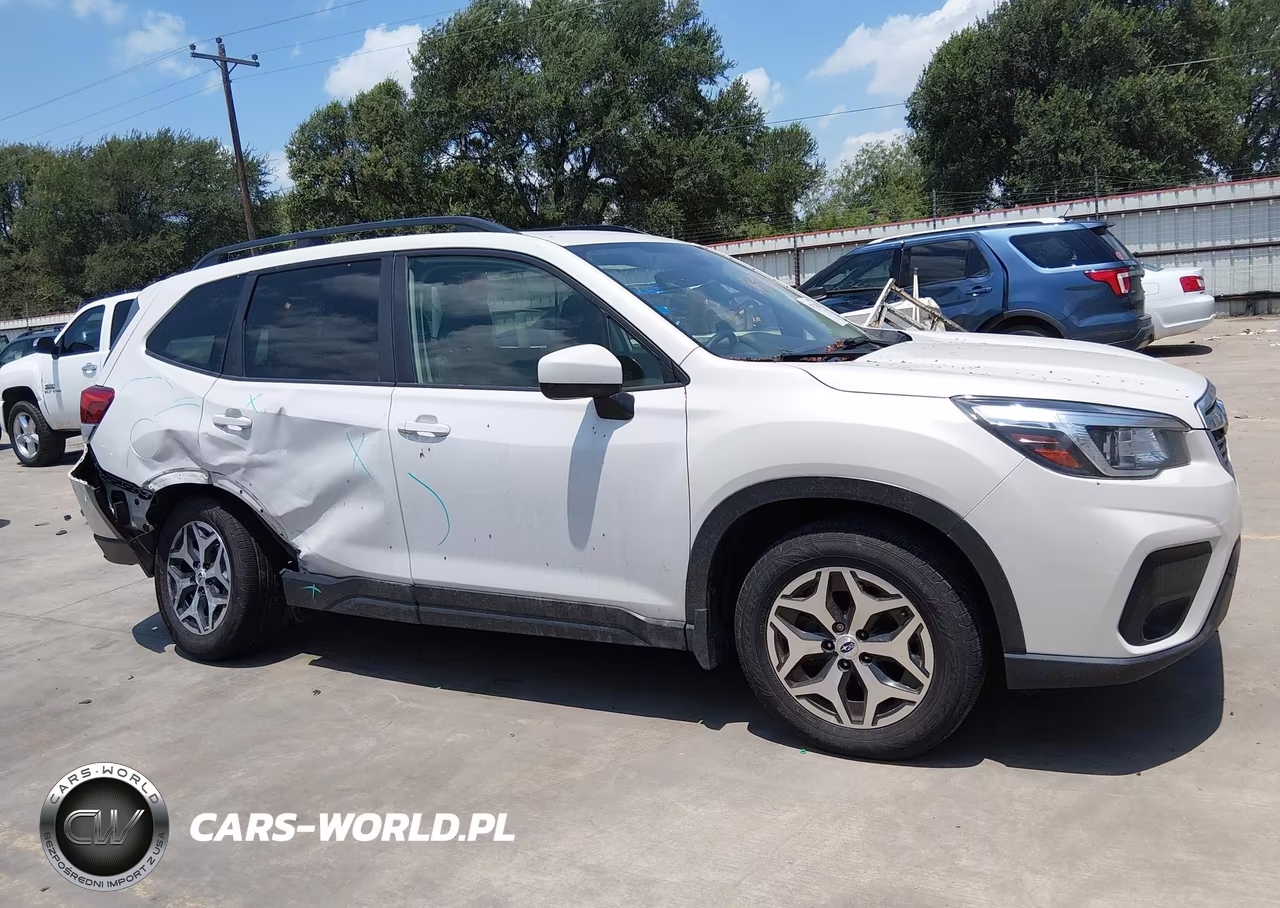 2020 Subaru Forester Premium VIN:JF2SKAJC9LH542500 - 14