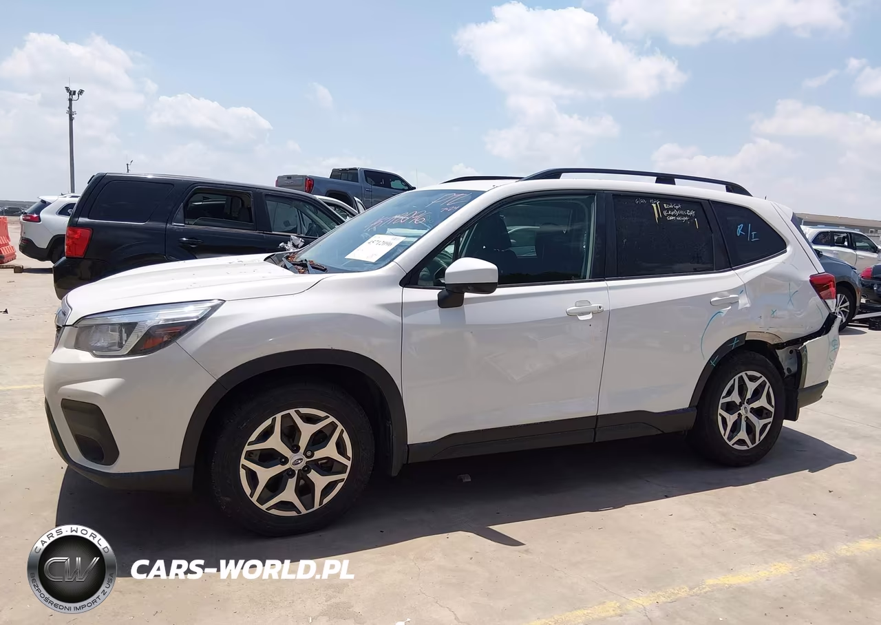 2020 Subaru Forester Premium VIN:JF2SKAJC9LH542500 - 15