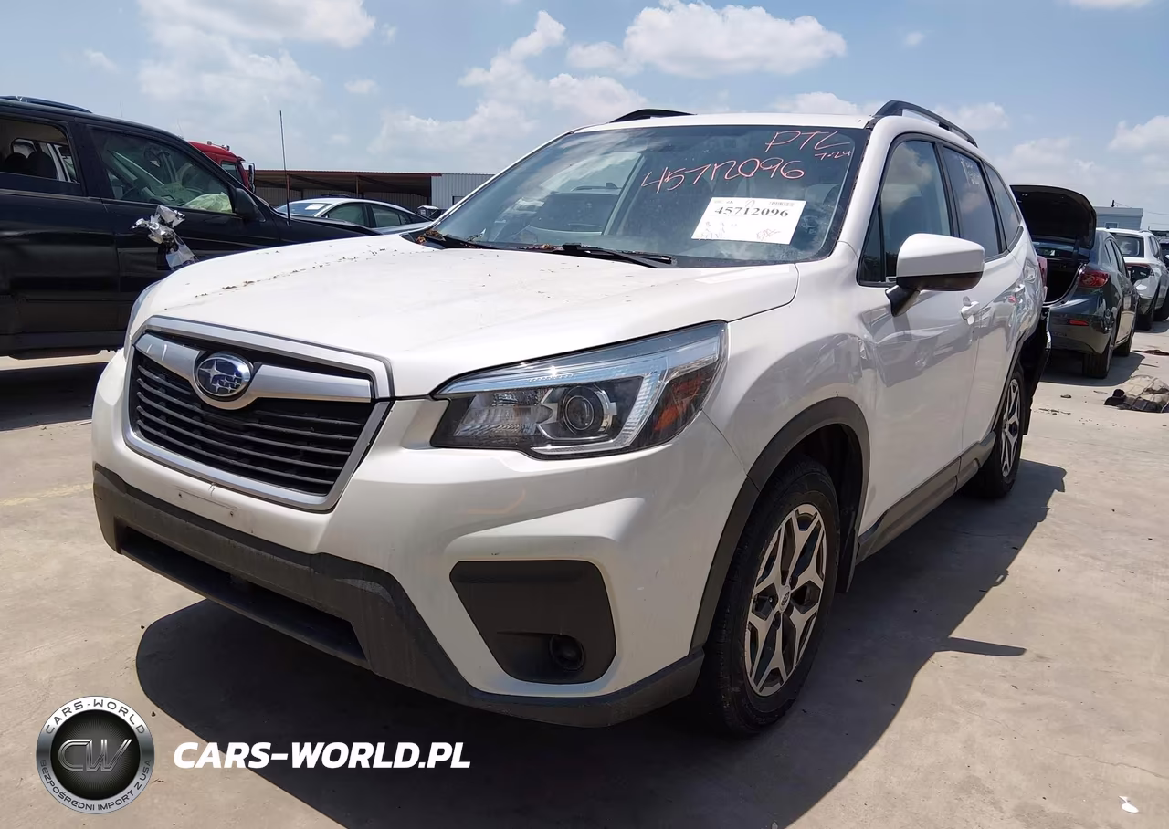 2020 Subaru Forester Premium VIN:JF2SKAJC9LH542500 - 2