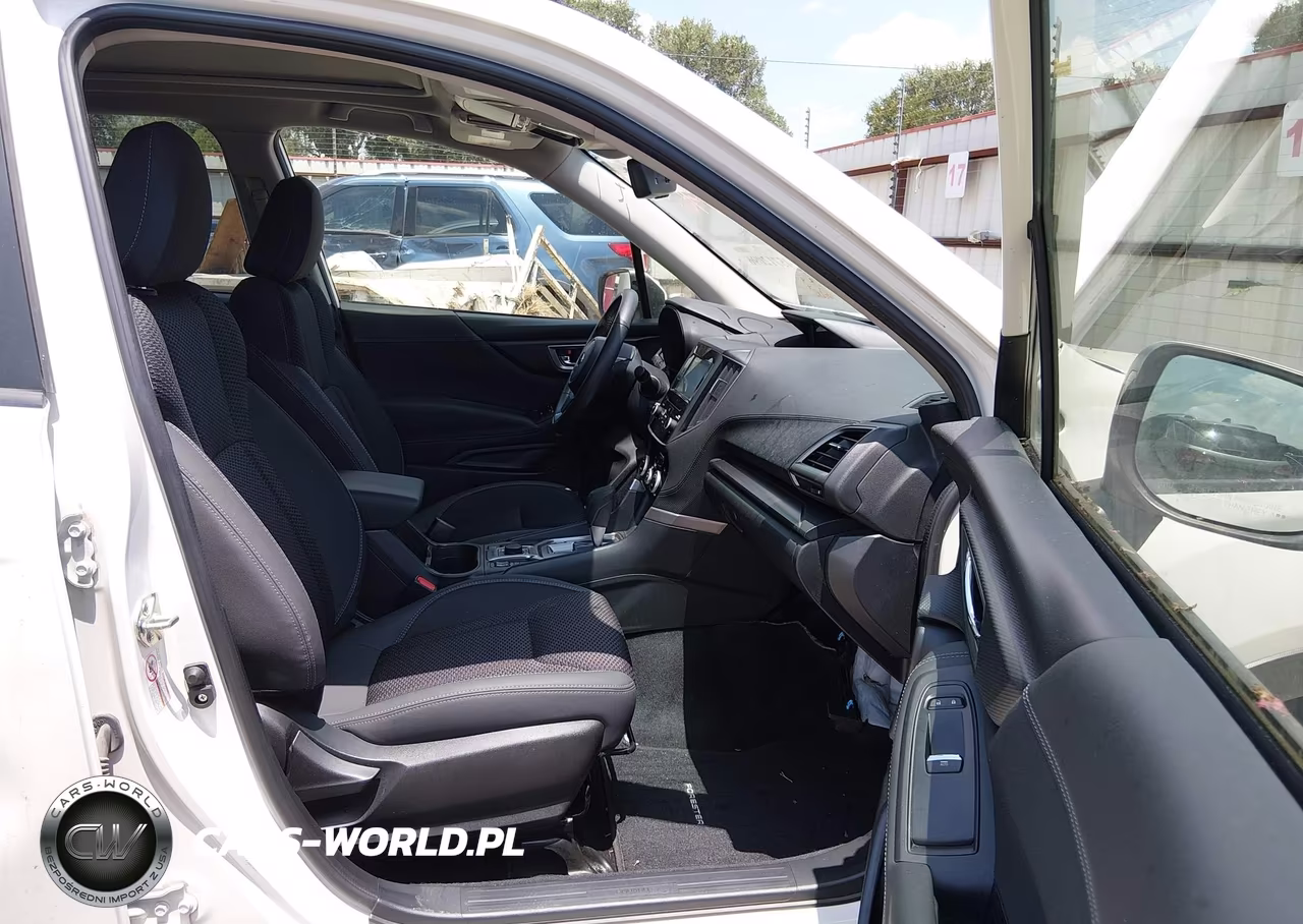 2020 Subaru Forester Premium VIN:JF2SKAJC9LH542500 - 5