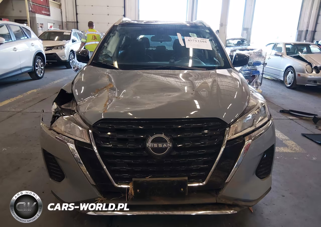 2024 Nissan Kicks Sv Xtronic Cvt VIN:3N1CP5CV6RL471165 - 12