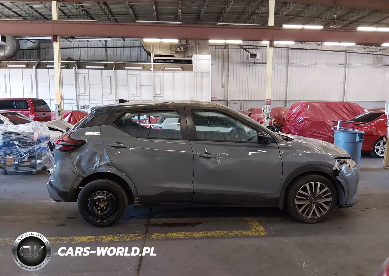2024 Nissan Kicks Sv Xtronic Cvt VIN:3N1CP5CV6RL471165 - 13