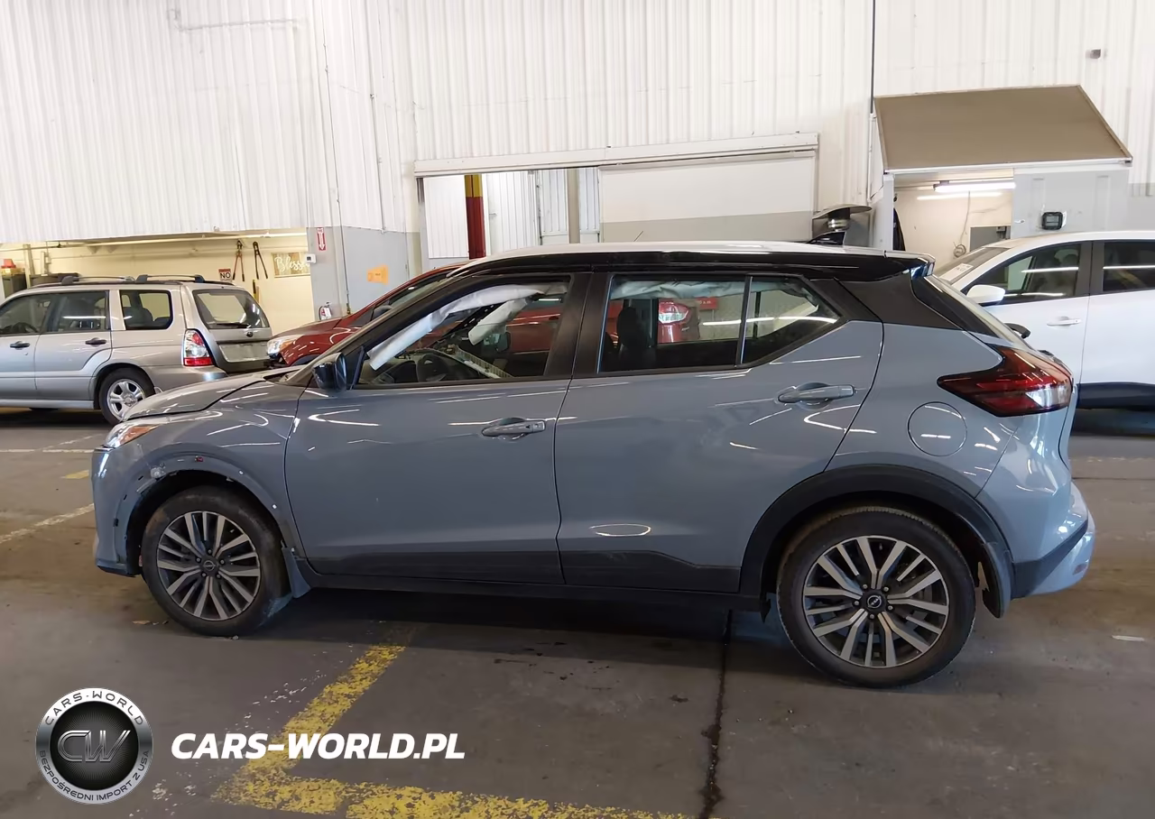2024 Nissan Kicks Sv Xtronic Cvt VIN:3N1CP5CV6RL471165 - 14
