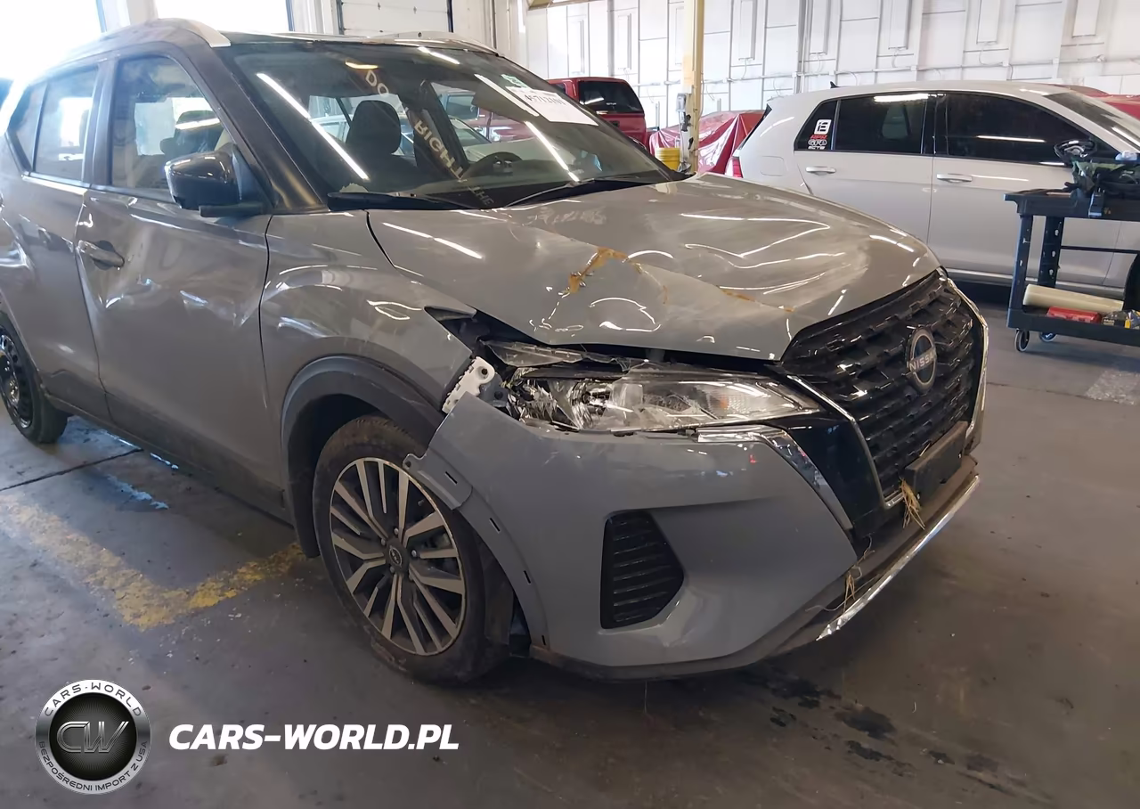 2024 Nissan Kicks Sv Xtronic Cvt VIN:3N1CP5CV6RL471165 - 6