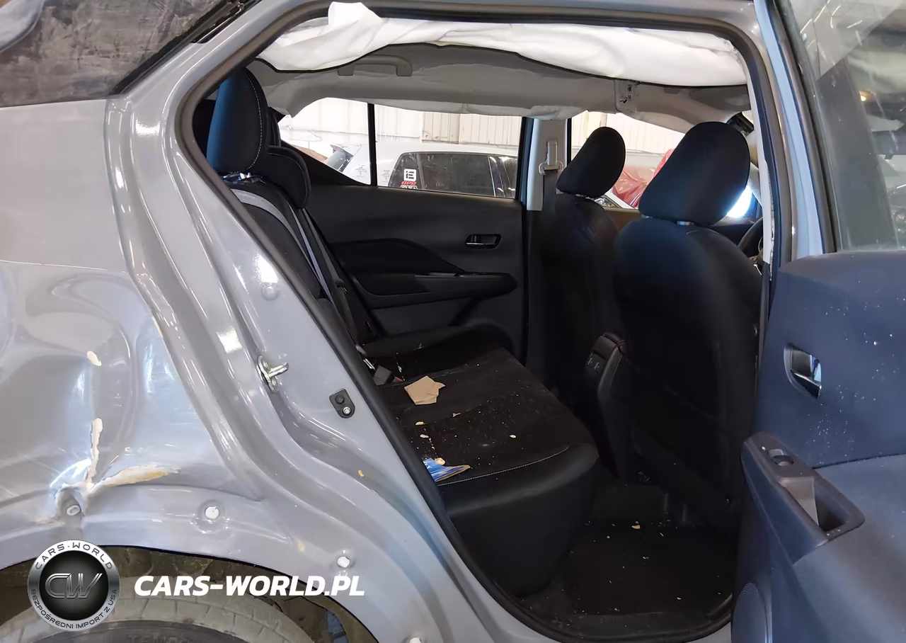 2024 Nissan Kicks Sv Xtronic Cvt VIN:3N1CP5CV6RL471165 - 8