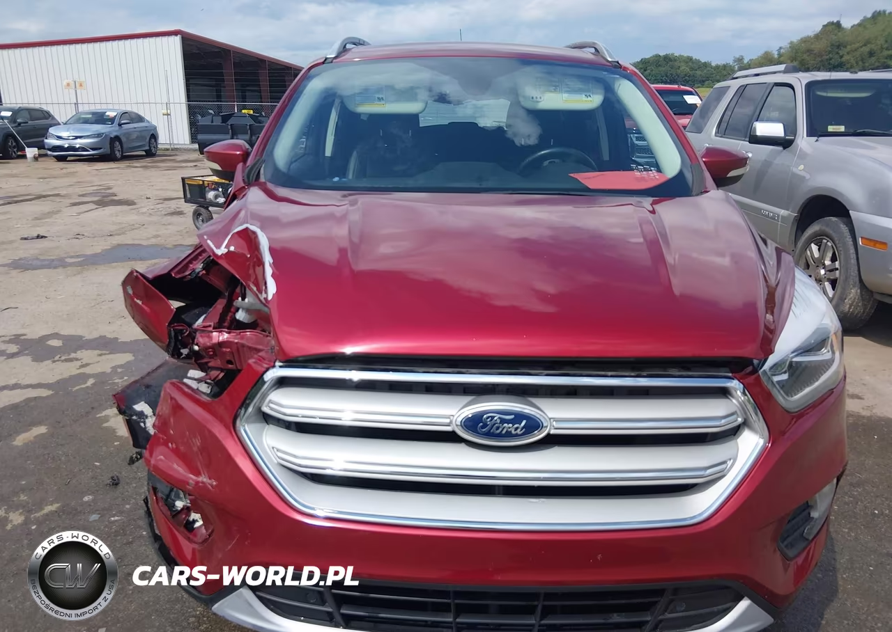 2019 Ford Escape Titanium VIN:1FMCU9J94KUA95026 - 13