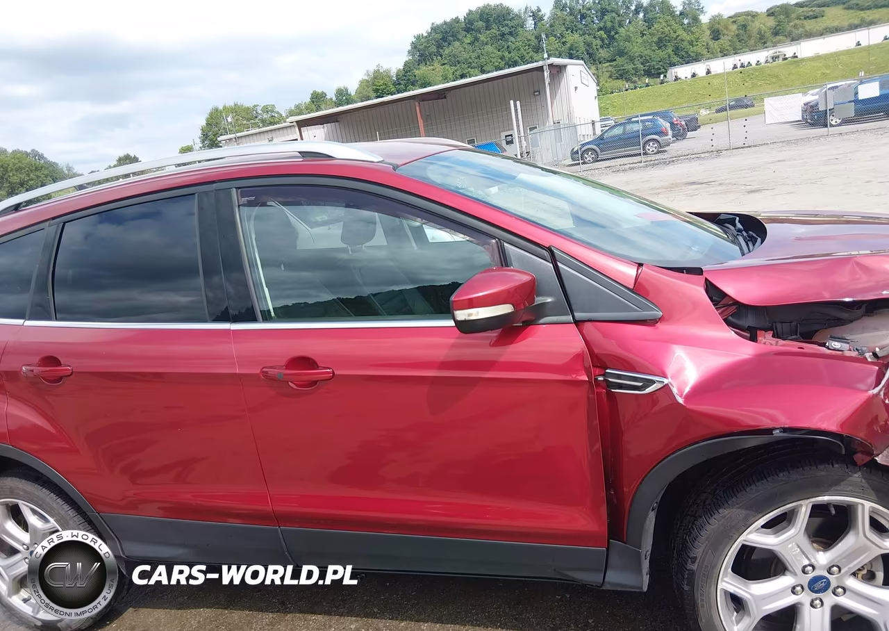 2019 Ford Escape Titanium VIN:1FMCU9J94KUA95026 - 14