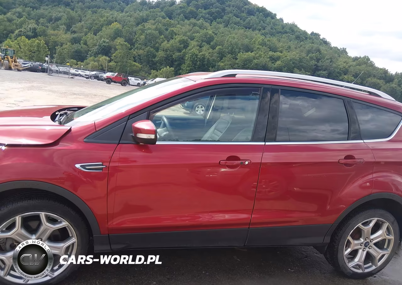 2019 Ford Escape Titanium VIN:1FMCU9J94KUA95026 - 15