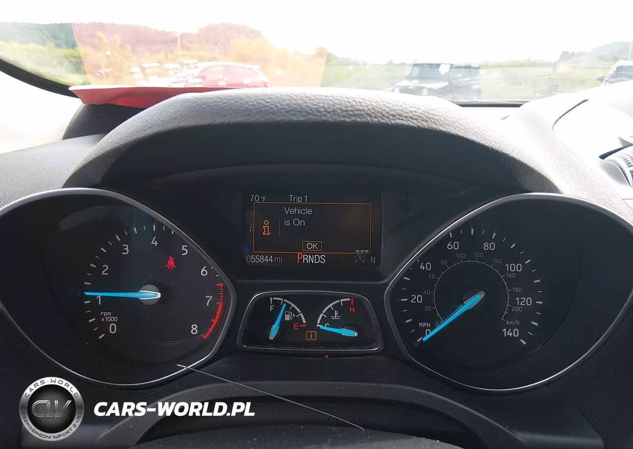 2019 Ford Escape Titanium VIN:1FMCU9J94KUA95026 - 7