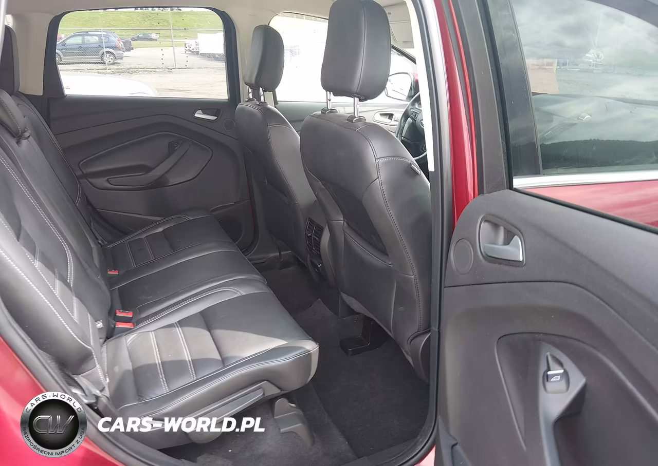 2019 Ford Escape Titanium VIN:1FMCU9J94KUA95026 - 8