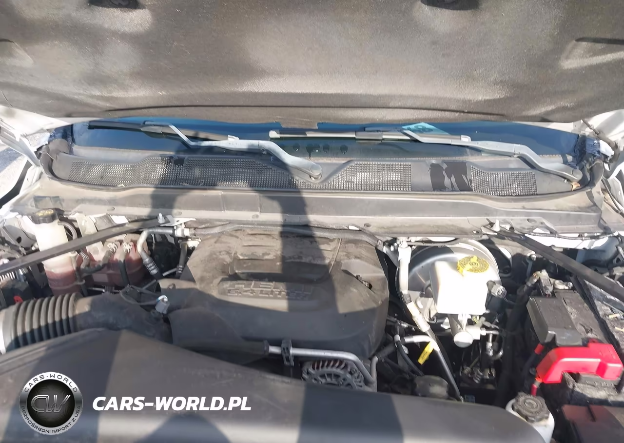 2019 Ram 2500 Tradesman 4X4 8' Box VIN:3C6UR5HJ8KG691477 - 10