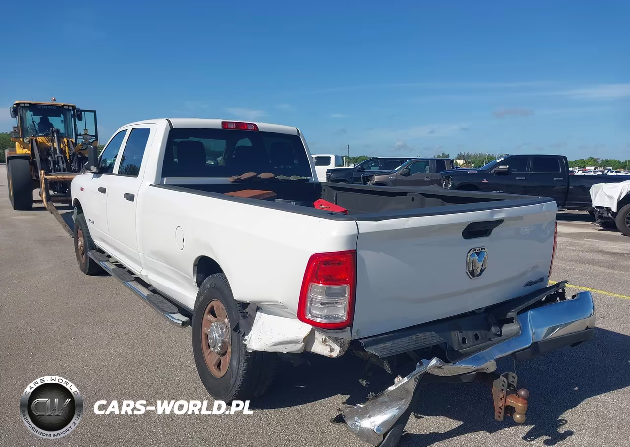 2019 Ram 2500 Tradesman 4X4 8' Box VIN:3C6UR5HJ8KG691477 - 6