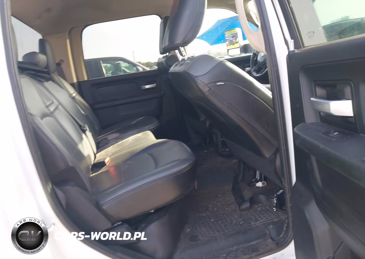 2019 Ram 2500 Tradesman 4X4 8' Box VIN:3C6UR5HJ8KG691477 - 8