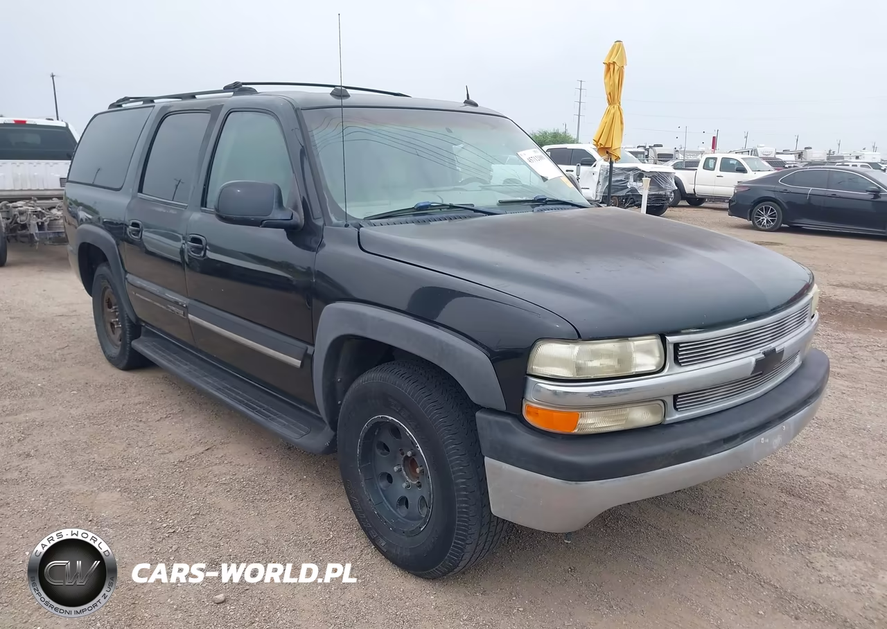 2004 Chevrolet Suburban 1500 Lt