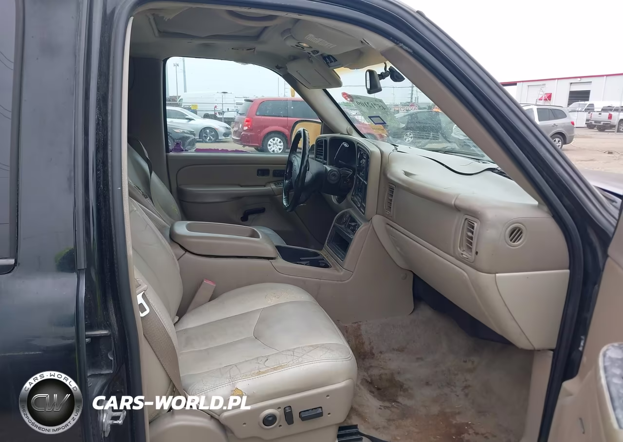 2004 Chevrolet Suburban 1500 Lt VIN:3GNEC16ZX4G268488 - 5