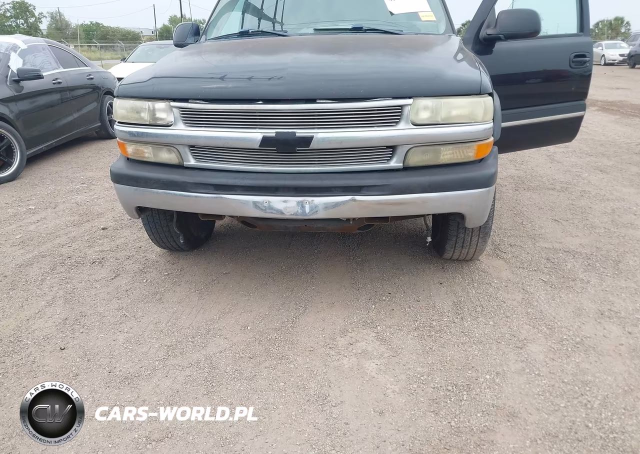 2004 Chevrolet Suburban 1500 Lt VIN:3GNEC16ZX4G268488 - 6