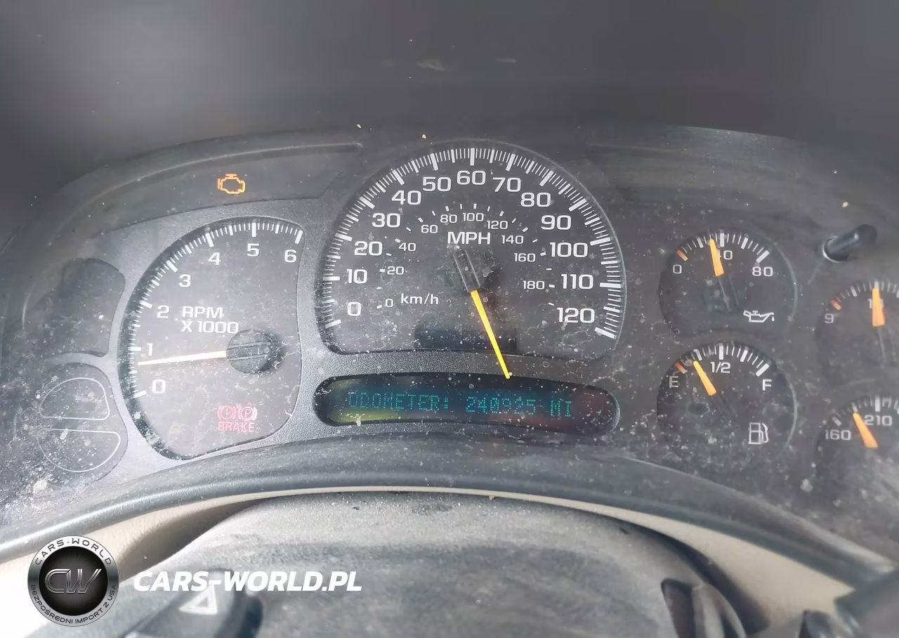 2004 Chevrolet Suburban 1500 Lt VIN:3GNEC16ZX4G268488 - 7