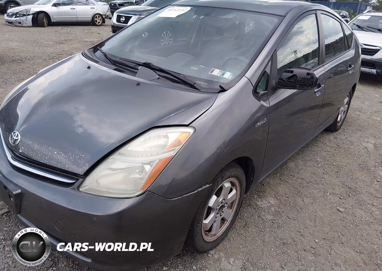 2009 Toyota Prius VIN:JTDKB20U693466125 - 11