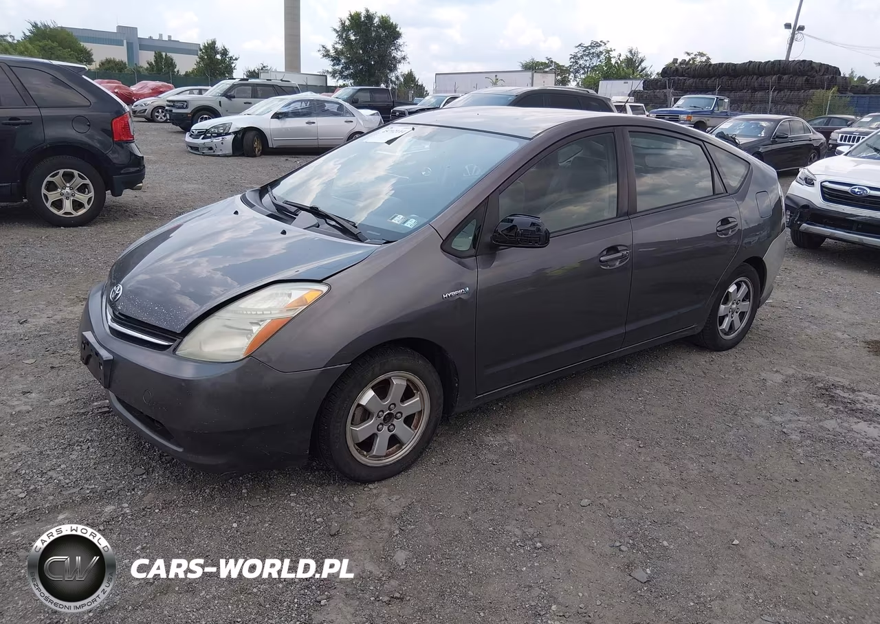 2009 Toyota Prius VIN:JTDKB20U693466125 - 2