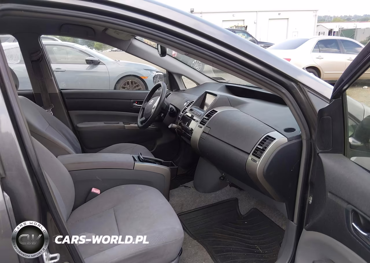 2009 Toyota Prius VIN:JTDKB20U693466125 - 5