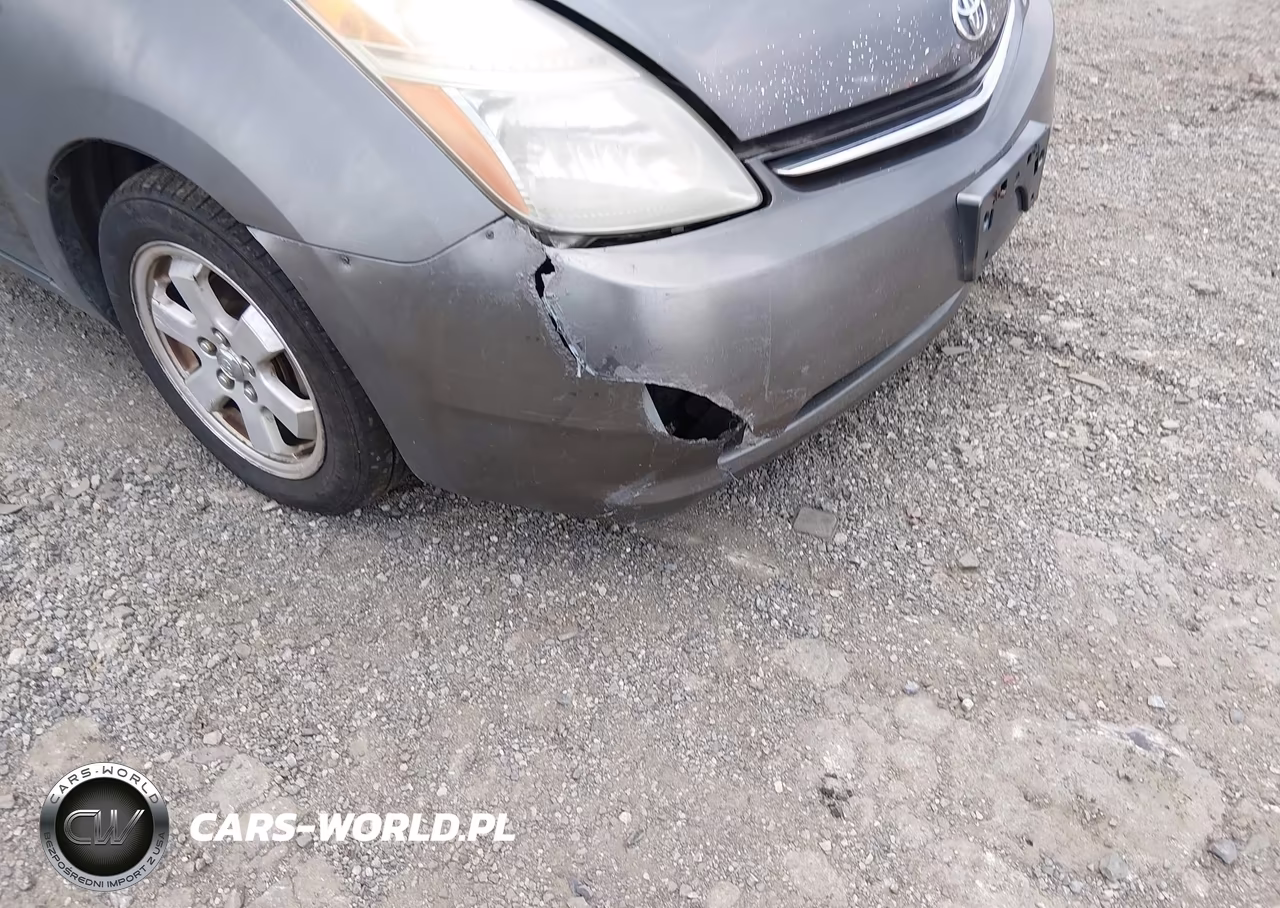 2009 Toyota Prius VIN:JTDKB20U693466125 - 6