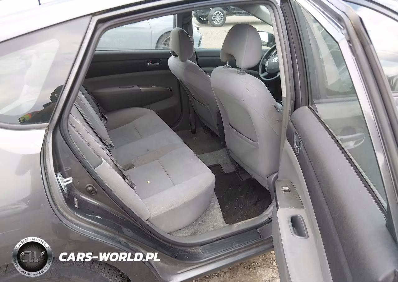 2009 Toyota Prius VIN:JTDKB20U693466125 - 8