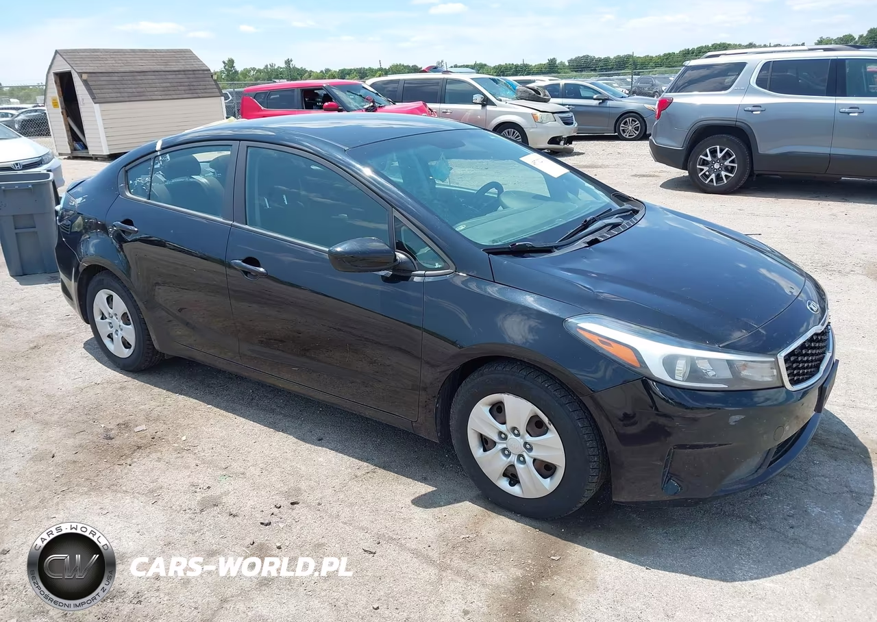 2017 Kia Forte Lx – zdjęcie 1 z 11