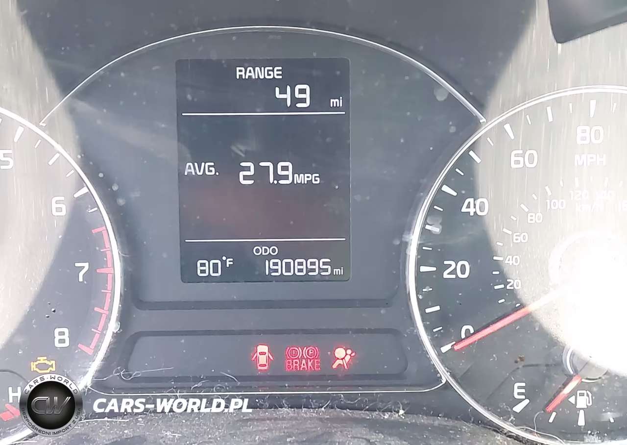 2017 Kia Forte Lx VIN:3KPFK4A70HE080572 - 7