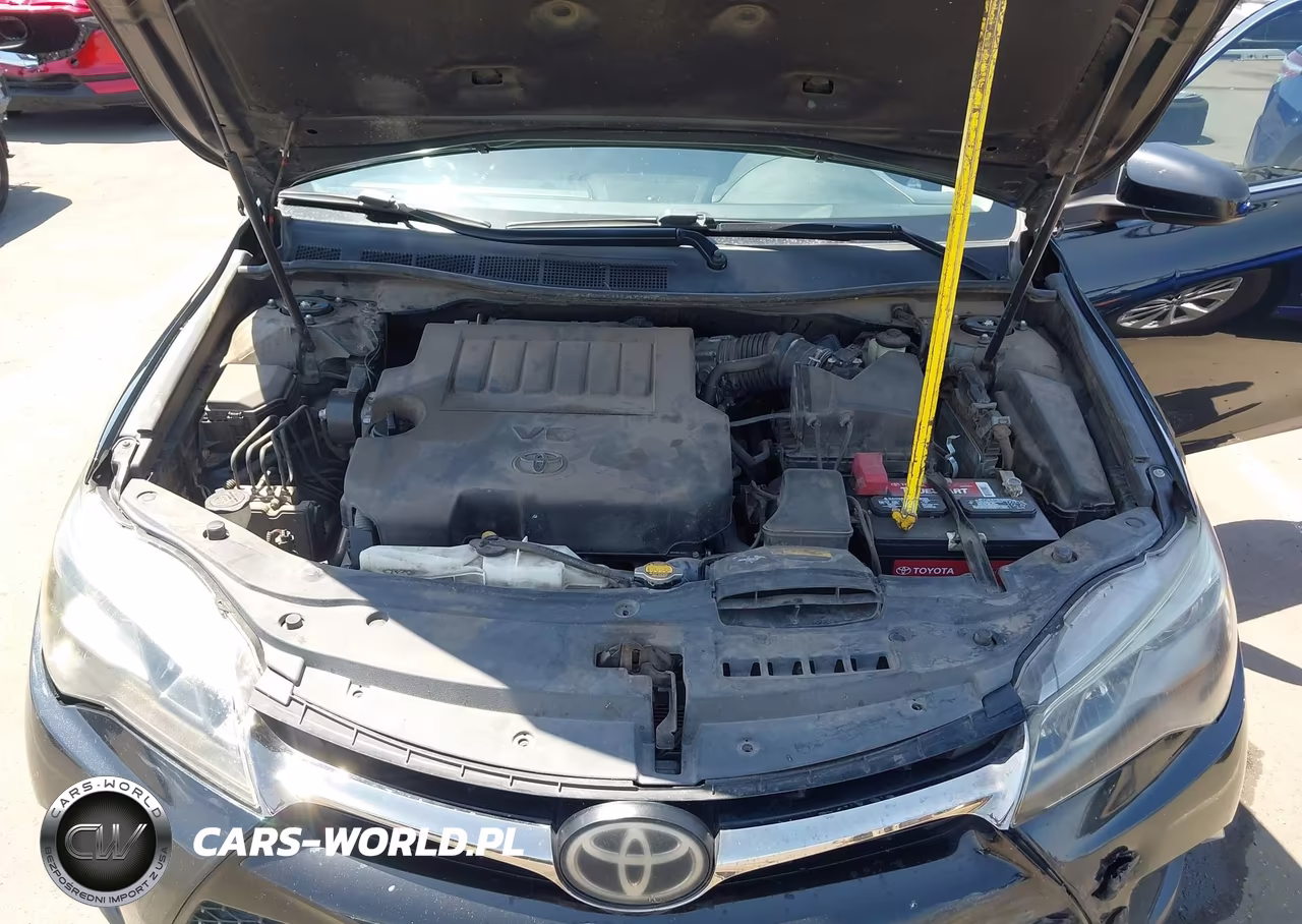 2015 Toyota Camry Xse V6 VIN:4T1BK1FK5FU563480 - 10