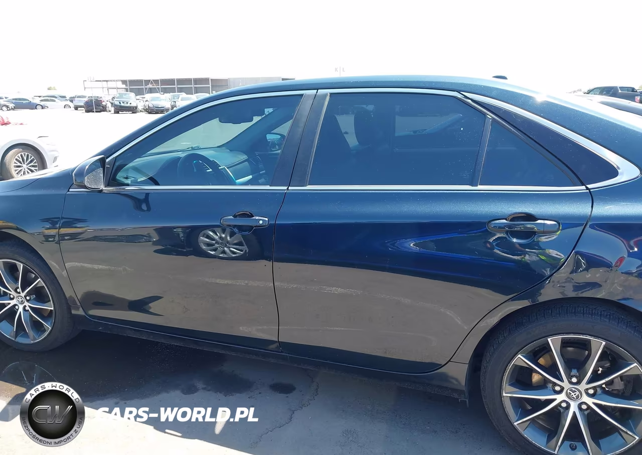 2015 Toyota Camry Xse V6 VIN:4T1BK1FK5FU563480 - 14