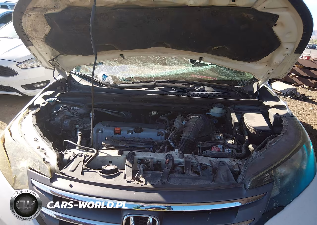 2012 Honda Cr-V Ex VIN:5J6RM3H59CL043925 - 10