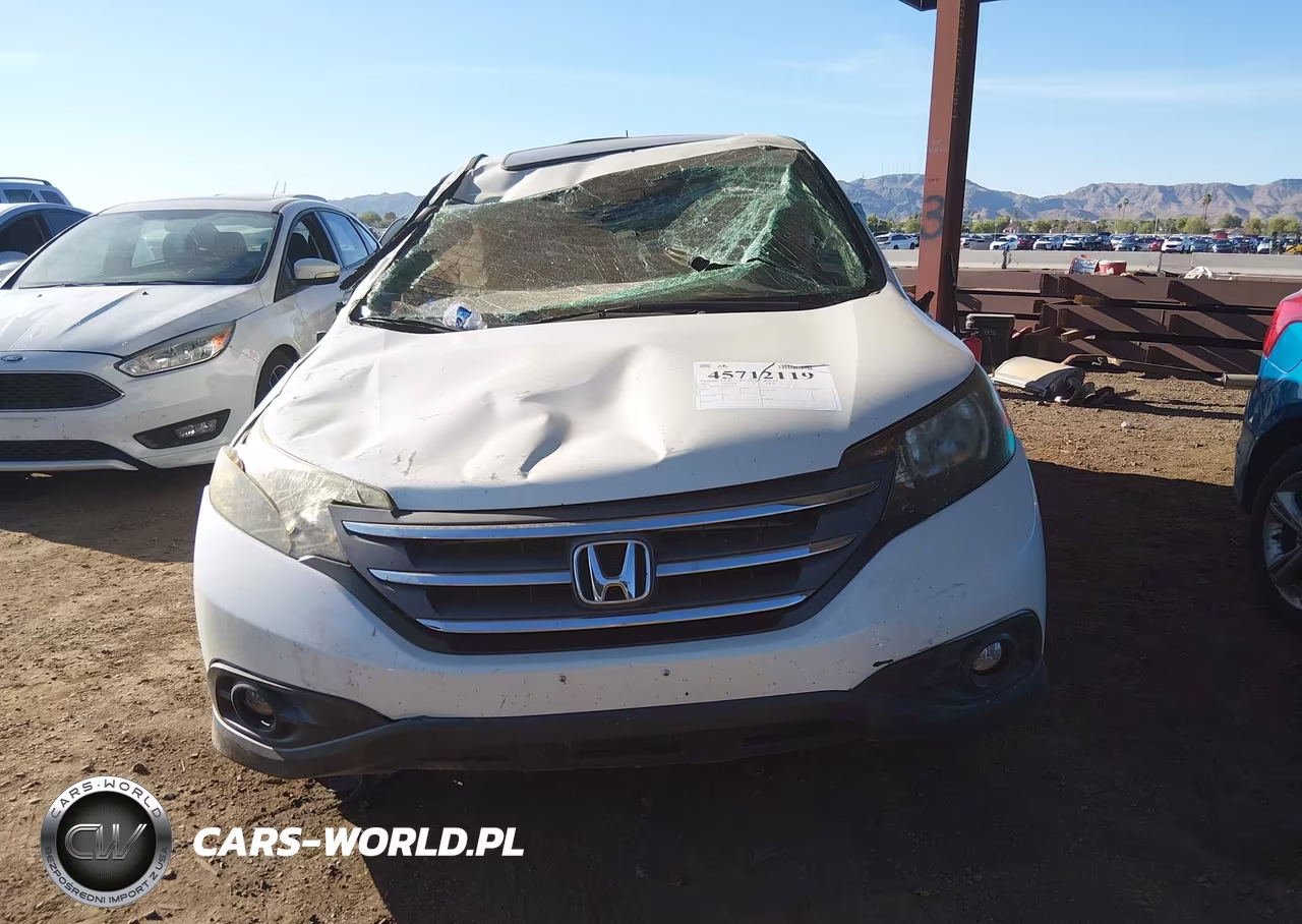 2012 Honda Cr-V Ex VIN:5J6RM3H59CL043925 - 12