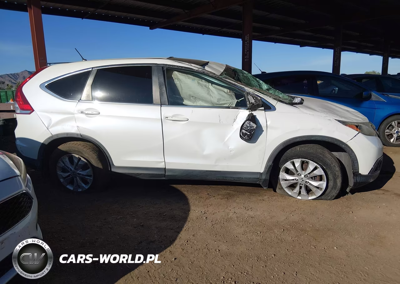 2012 Honda Cr-V Ex VIN:5J6RM3H59CL043925 - 13