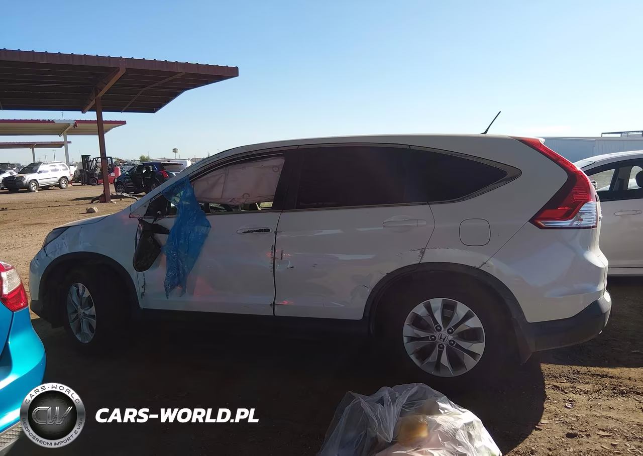 2012 Honda Cr-V Ex VIN:5J6RM3H59CL043925 - 14