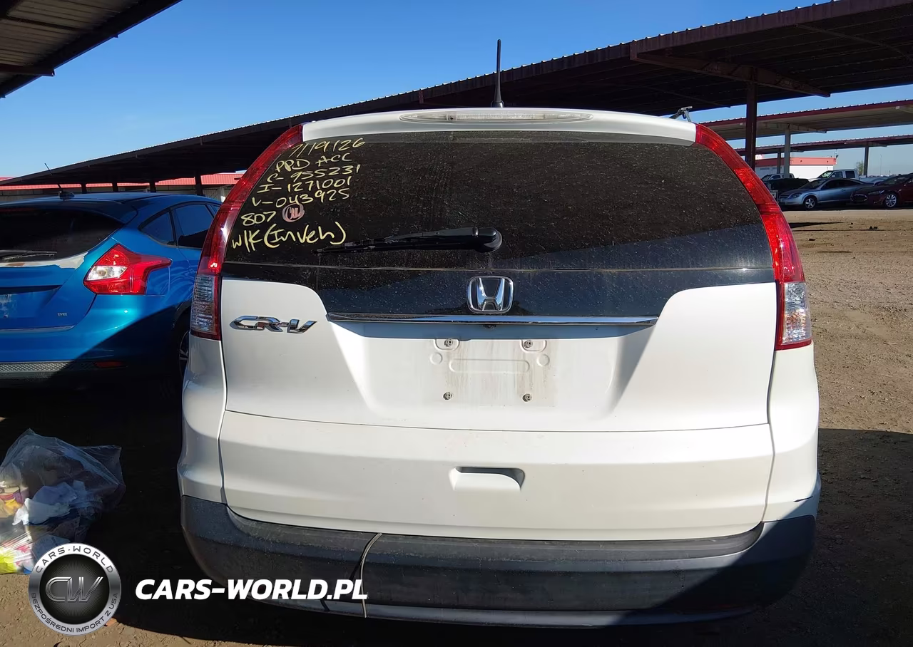 2012 Honda Cr-V Ex VIN:5J6RM3H59CL043925 - 16