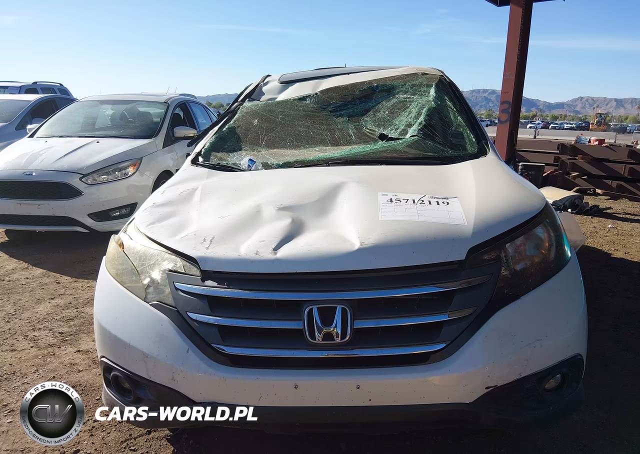 2012 Honda Cr-V Ex VIN:5J6RM3H59CL043925 - 6
