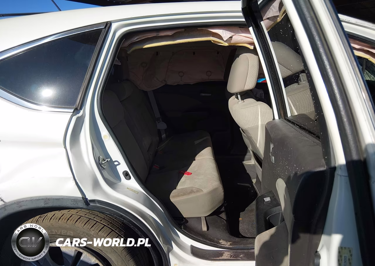 2012 Honda Cr-V Ex VIN:5J6RM3H59CL043925 - 8