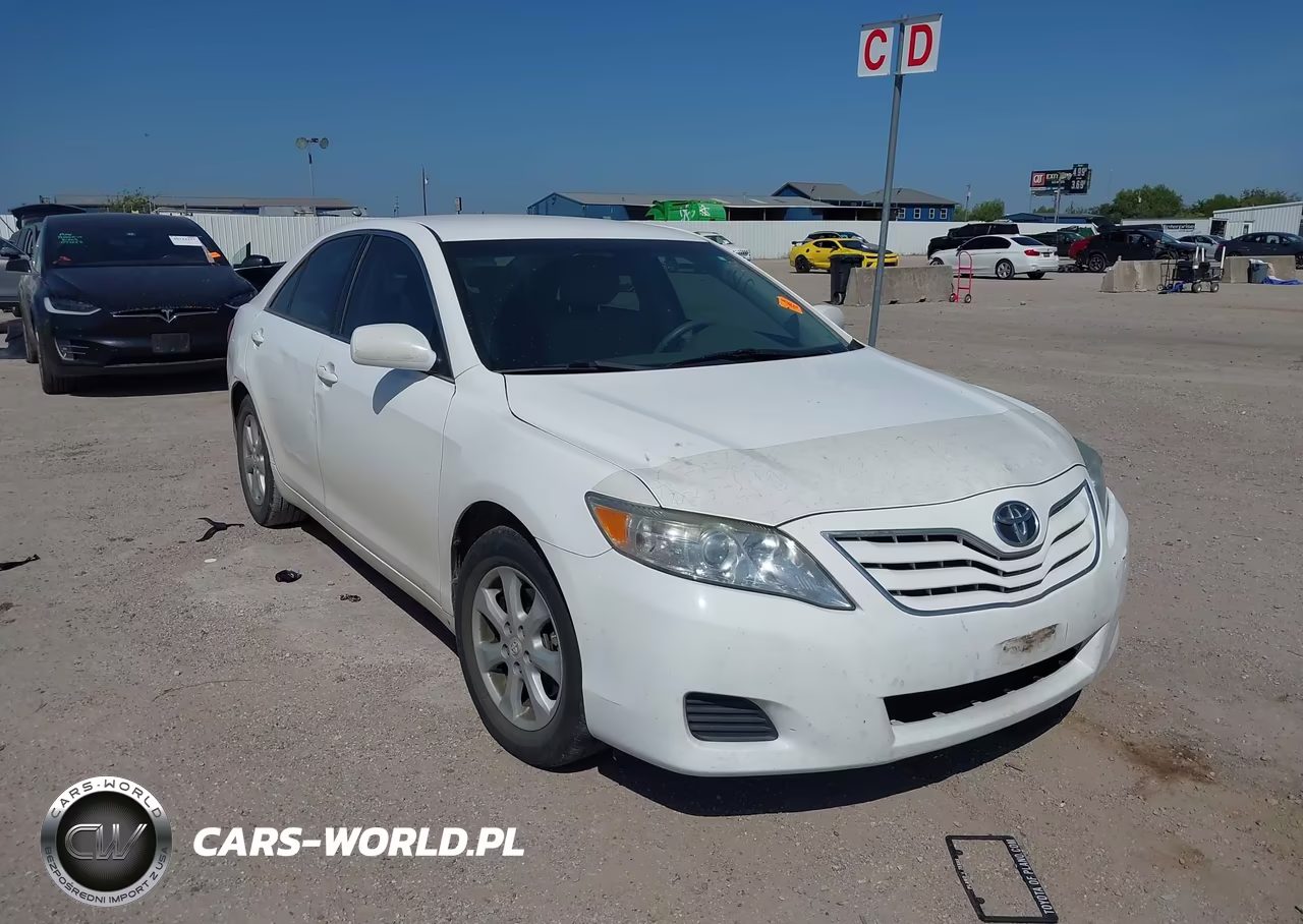 2011 Toyota Camry Le