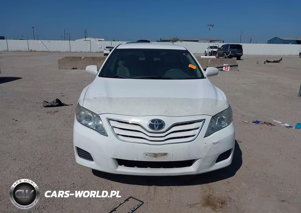 2011 Toyota Camry Le VIN:4T4BF3EK3BR201150 - 11