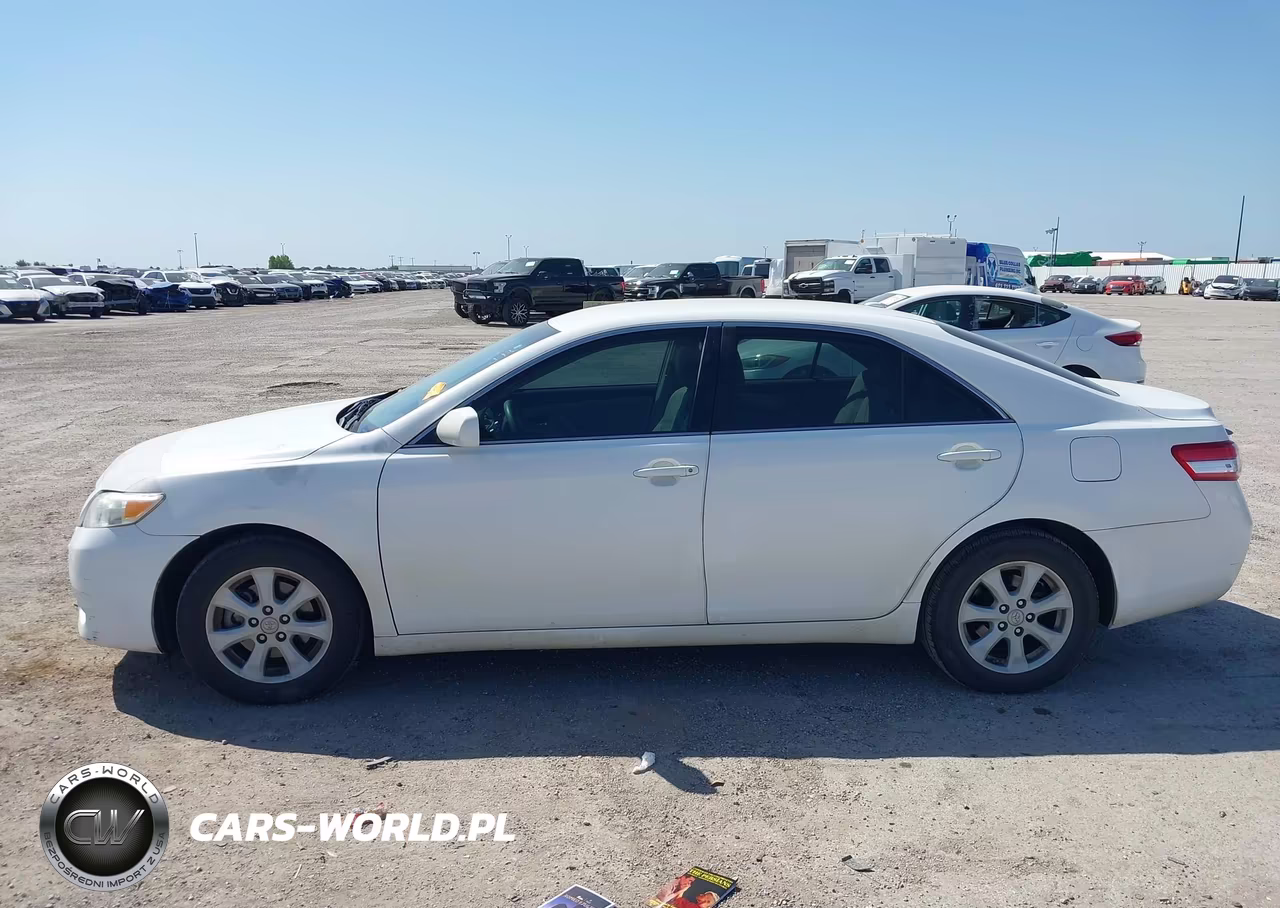 2011 Toyota Camry Le VIN:4T4BF3EK3BR201150 - 13