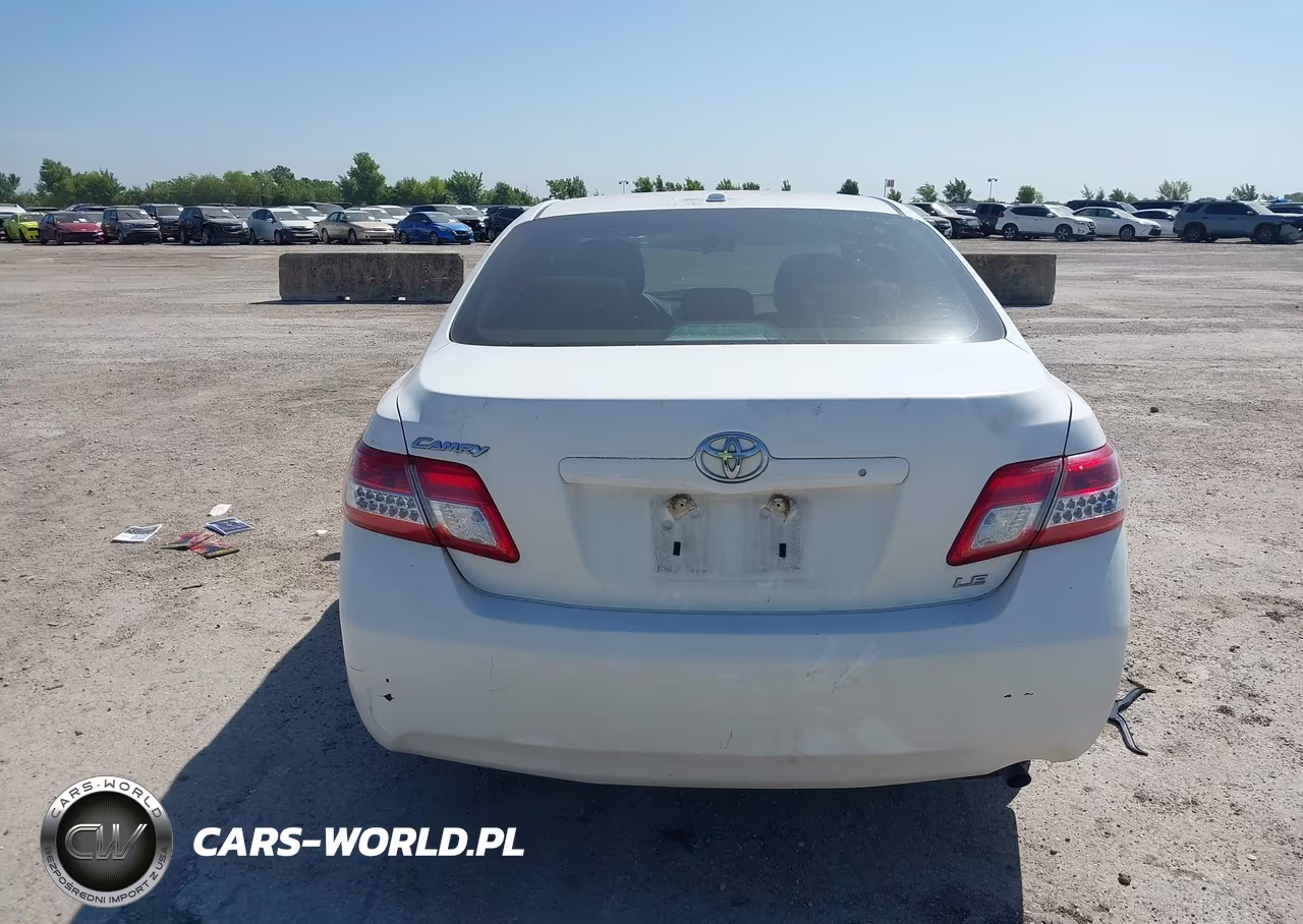 2011 Toyota Camry Le VIN:4T4BF3EK3BR201150 - 15