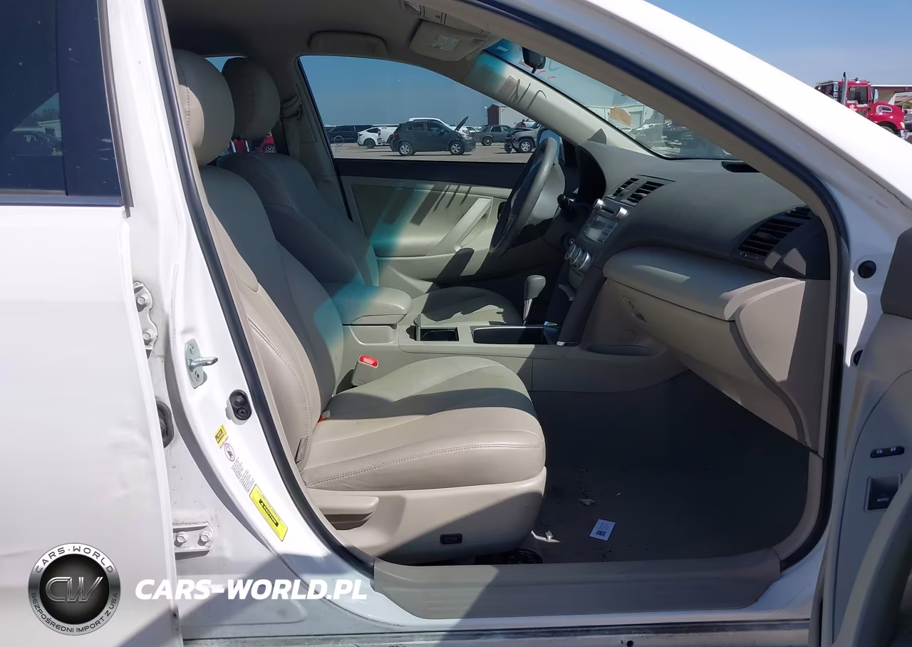 2011 Toyota Camry Le VIN:4T4BF3EK3BR201150 - 5