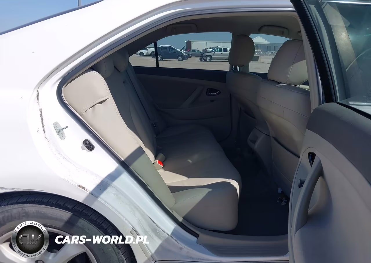 2011 Toyota Camry Le VIN:4T4BF3EK3BR201150 - 8