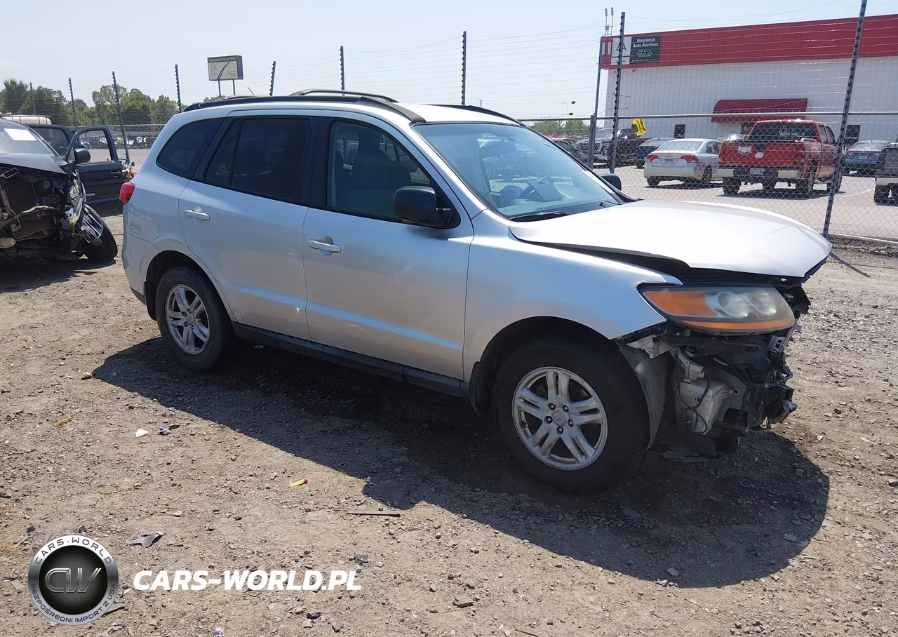 2012 Hyundai Santa Fe Gls