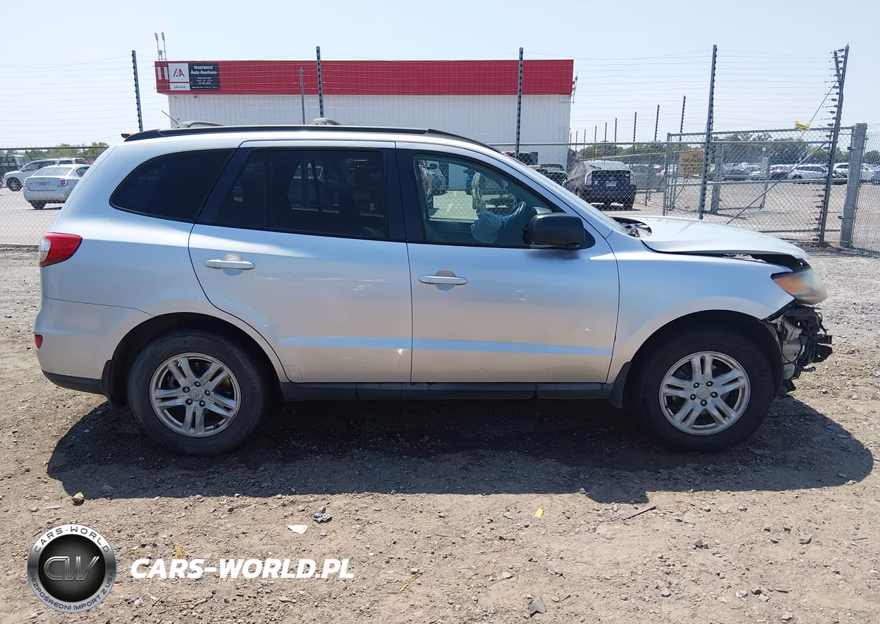 2012 Hyundai Santa Fe Gls VIN:5XYZG3AB9CG161823 - 14