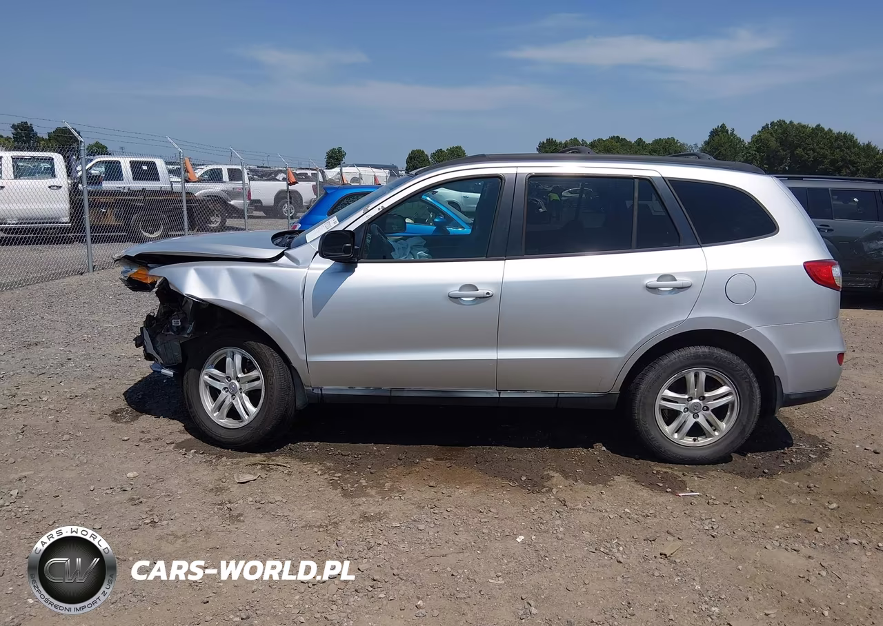 2012 Hyundai Santa Fe Gls VIN:5XYZG3AB9CG161823 - 15