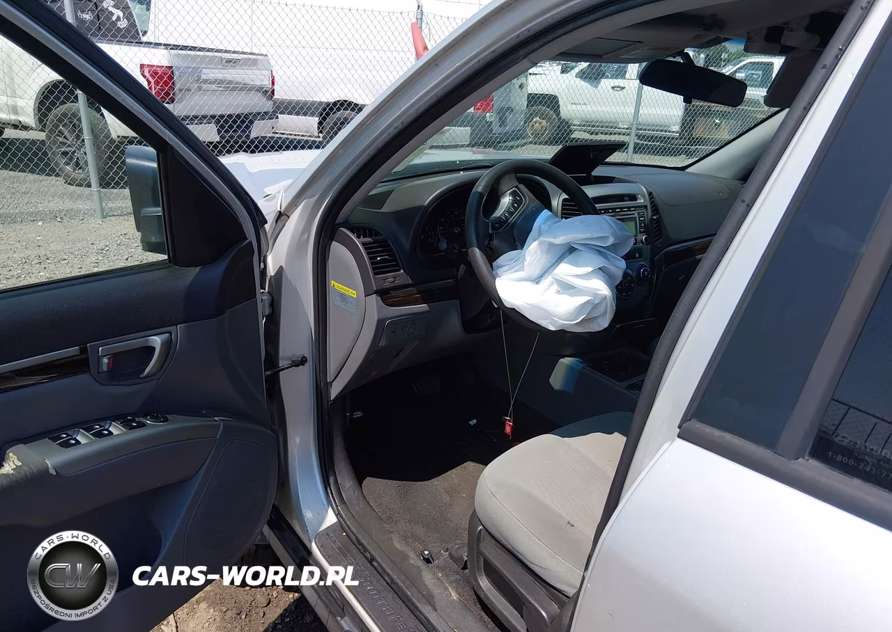 2012 Hyundai Santa Fe Gls VIN:5XYZG3AB9CG161823 - 19