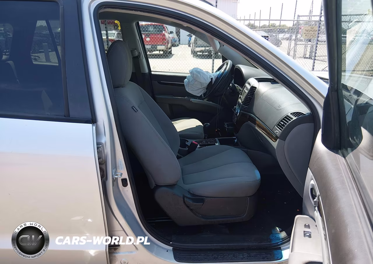 2012 Hyundai Santa Fe Gls VIN:5XYZG3AB9CG161823 - 5