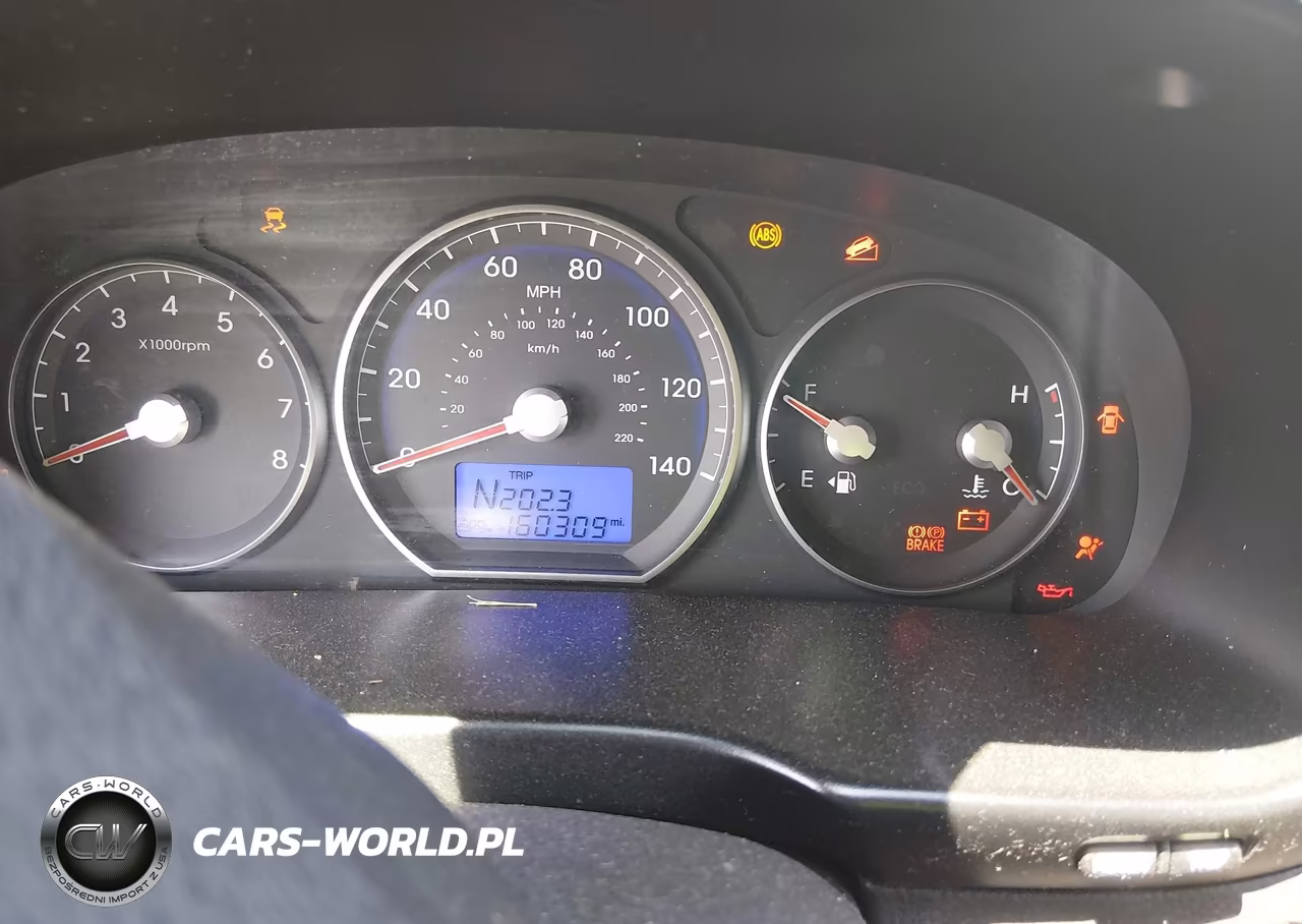 2012 Hyundai Santa Fe Gls VIN:5XYZG3AB9CG161823 - 7